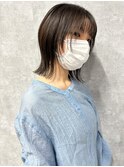【 C’LD 】ウルフカット/ウルフボブ/切りっぱなしボブ/ボブヘア