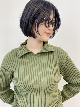 ホイ(HOI) ニュアンスボブ