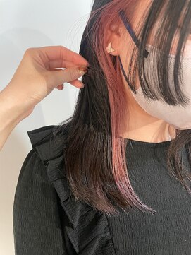 シーン 池袋(scene.) scene.【シーン】【池袋西口徒歩4分】ピンクインナー