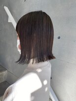 トト 船橋店(toto.)&nbsp;イメチェン/似合わせカット/フルバング/ハッシュカット[西船橋]