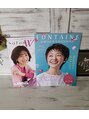 ヘアー ナンバーファイブ カラット(hair No.5 carat)/羽根田