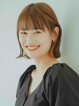 フェティッシュ(fetish) パッツンボブ