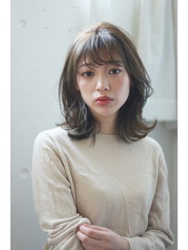 リノ 吉祥寺(Lino kichijoji) 【Lino 】レイヤーミディアム　リノ吉祥寺