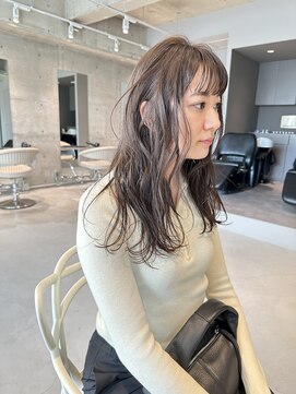 アイデンアンドティティ(IDEN AND TITY) Funato salon style
