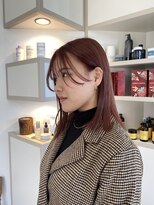 トランク(TRUNK)&nbsp;sheer pink