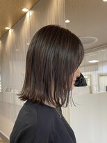 シャンプーボーイ 宮崎駅前店(SHAMPOO BOY) 暗髪グレージュ(^^)宮崎/暗髪カラー