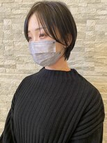 サード(ThairD) ステップボーンカット/グレーベージュ/30代40代50代