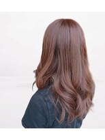 リンヘアー(Rin. hair) レッドカラー