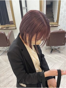 リテ(.rite) ミニボブ