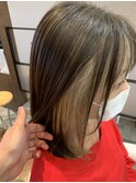 インナーカラー