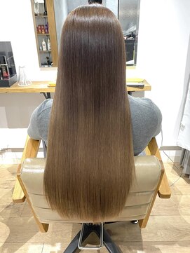 美髪専門サロン バイ マイル(美髪専門サロン by mile) 艶髪/美髪☆最高級の髪質改善トリートメント(天王寺/阿倍野)