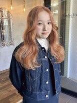 アンベリール 大名(Embellir) coral orange