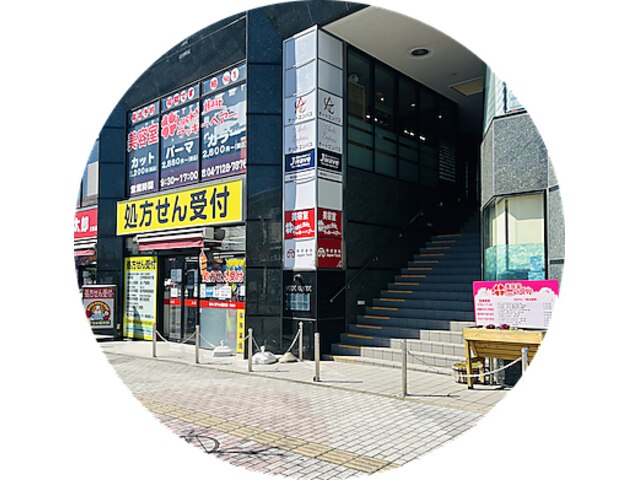 ラッキー ヘアー 北柏店(Luckey Hair)