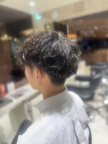 アヴァンスクロス あべのルシアス店(AVANCE. CROSS)&nbsp;波巻きパーマ