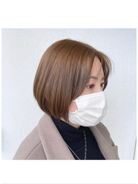ヘアーリコア(hair recoa) ミニボブ