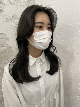 プライズ 成増店(prize) 韓国風レイヤーカット成増地下鉄成増