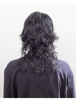 ルプラ ガーデン(le-pla garden) パーマウルフ#ケアパーマ#レイヤーカット#簡単スタイリング