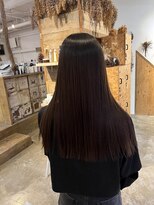 シーソー(SEE SOE) ストレートヘアー