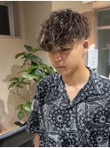 Highlight × perm