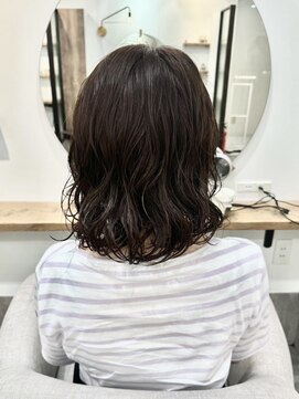 シア 新越谷店(SHEER) ゆるふわパーマ