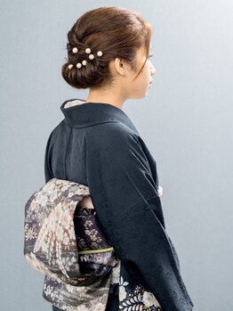 リシアン(Rishian)の写真/【上板橋駅徒歩3分】卒業式/結婚式など大切な日はプロにお任せ♪大切な日を華やかに彩ります☆