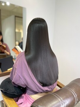 アールサロン 名駅(Rr SALON) 髪質改善トリートメント