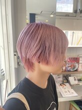 ヴァパウス(Vapaus) ホワイトピンク