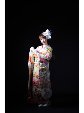 ミノル(MINORU) 成人式　振袖