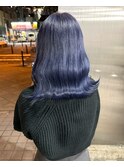 【Ryota】ブルーラベンダー《大阪梅田駅》