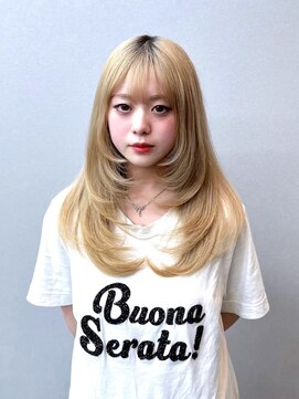 リングバイモアムー(Ring by Moremuu) ありたんレイヤー