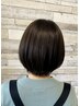 ケミカルデトックス☆カット＋カラー＋トリートメント