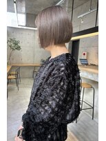 サン(son)&nbsp;グレージュカラー