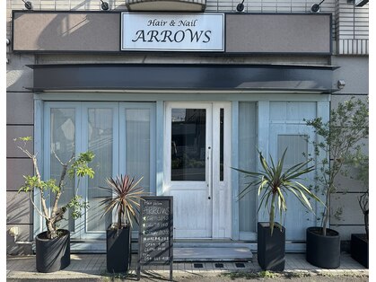 アローズ(ARROWS)の写真