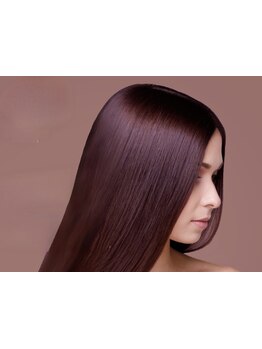 【浦和ヘッドスパ】自然由来94％【ルビオナ】3stepでグレイ世代の髪の悩みを丸ごと解決！/白髪染め