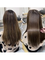 キーロ センター南(kiiro)&nbsp;髪質改善