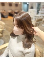 シュシュバイジャガラ 千葉駅北口店(chou chou byJAGARA)&nbsp;盛れるお顔周りカット【chouchou千葉・千葉駅】