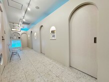 アンジェリカラボ 高田店(ANGELICA LABO)の雰囲気（全席完全個室サロン）
