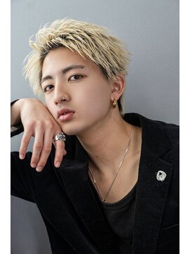 ゴールドシブヤ(GOALD SHIBUYA) フェザー