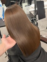 ロイス 渋谷(ROIS)&nbsp;ボブルフ/ネビージュ/小顔/ワンレン/スモーキーアッシュ[渋谷駅]