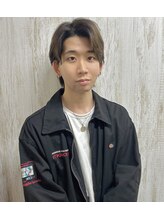 ブレス ヘアー clara店(Bless HAIR) 中島 裕太