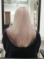 ミーム 原宿 表参道(meme) ダブルカラーハイトーンカラーケアブリーチインナーカラー#原宿