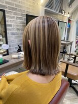 キュート Cute アンブレラカラー