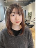メルティブラウン