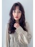 【似合わせカット+厳選トリートメント】￥4950