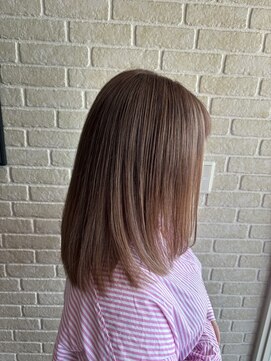 アボックス(abox) セミロング