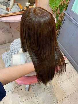 サロンドレノマパートスリー(SALON de renoma P-lll) 美髪ケア*髪質改善ヘアエステ*前髪*イメチェン_行徳駅 妙典駅