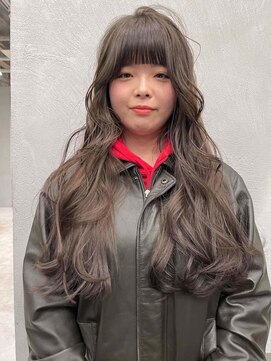 ウェイビーズ(WAVY'S) olive beige。