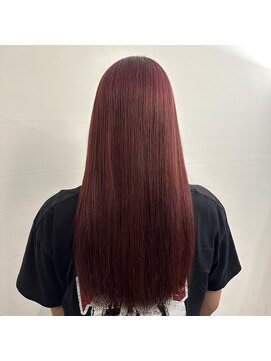 トラ バイ プティパ(Tora by petit pas) ワインレッド