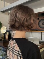 アンプラグド(unplugged)&nbsp;人気No.1透明感ベージュカラー