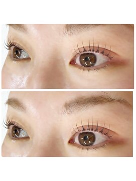 スリーズバイチェリー(cerise by CHERRY) パリジェンヌラッシュリフト